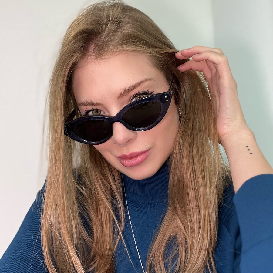 Gafas de Sol para Mujer Kessy Mell Azul