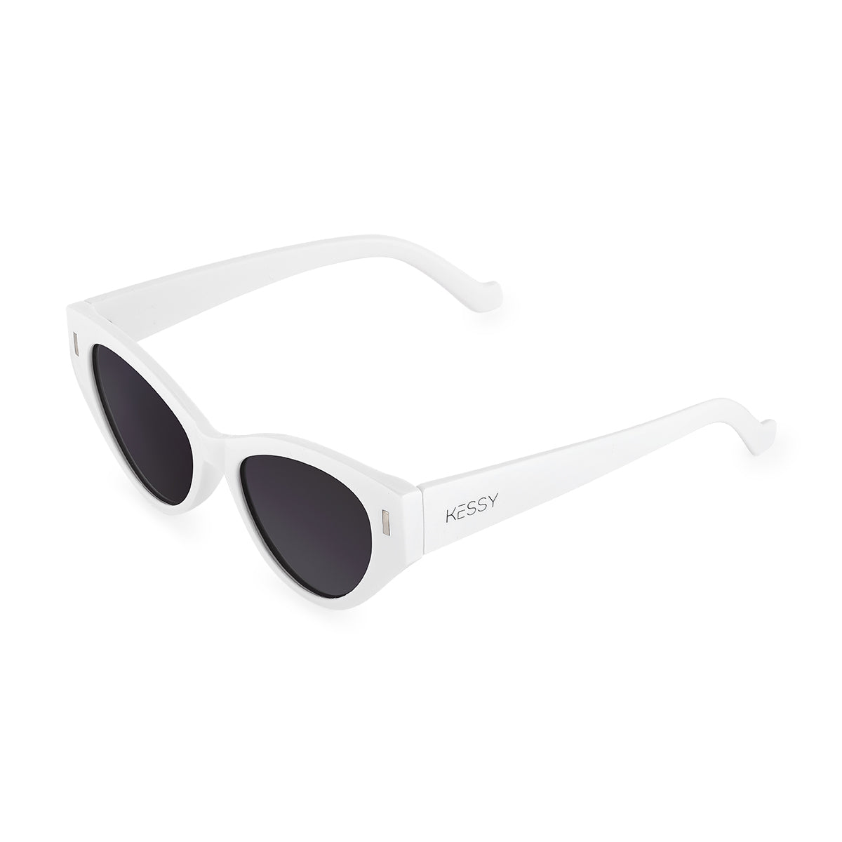 Gafas de sol para mujer Kessy Chloe blancas