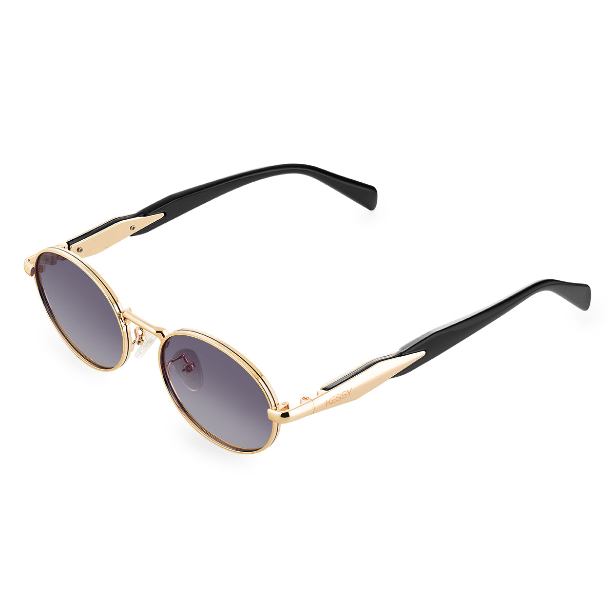 Gafas de Sol para Mujer Kessy Duda Negro Degradado